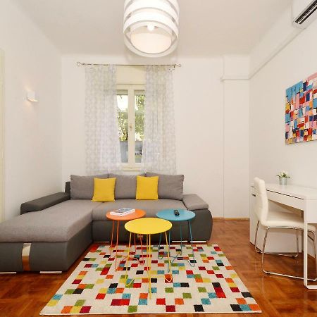 Zagrebacka 13 Apartman Split Kültér fotó