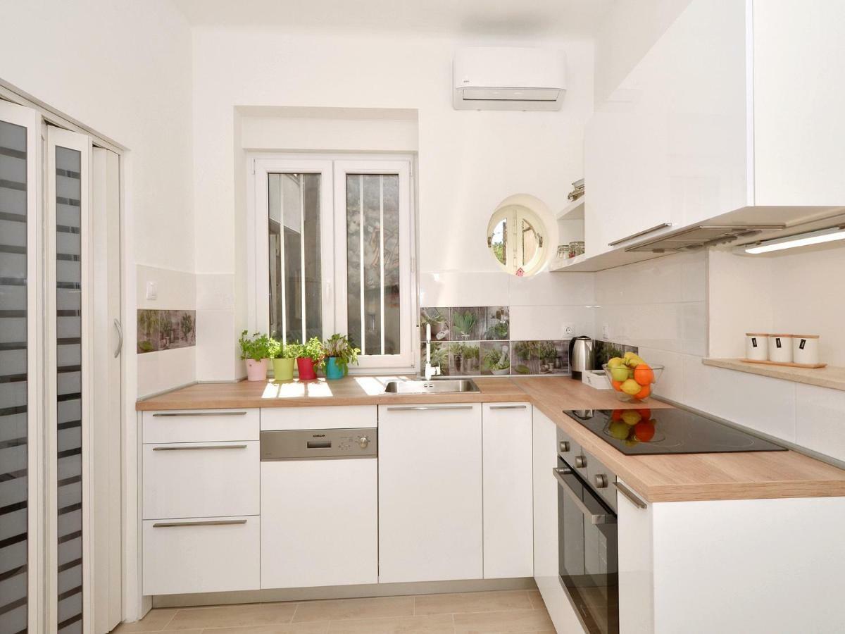 Zagrebacka 13 Apartman Split Kültér fotó