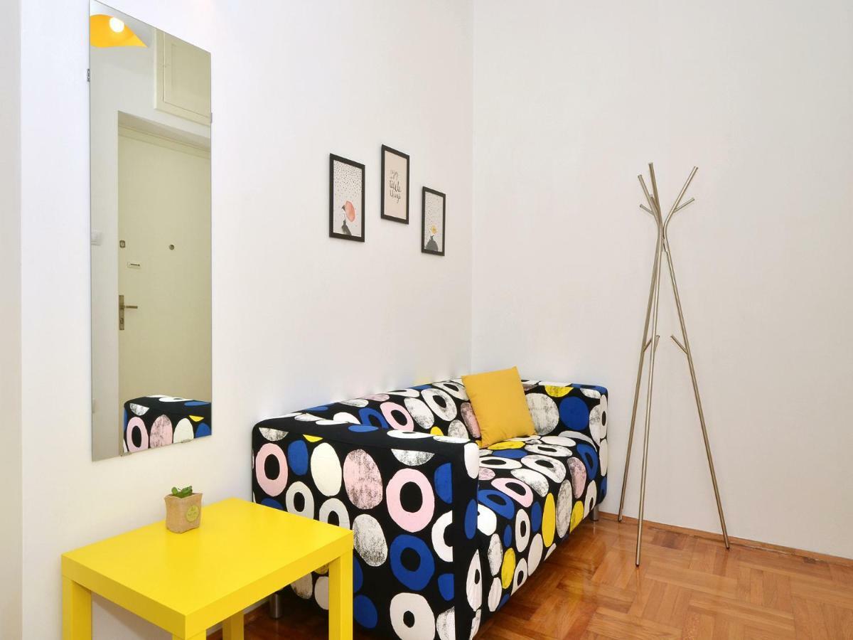 Zagrebacka 13 Apartman Split Kültér fotó