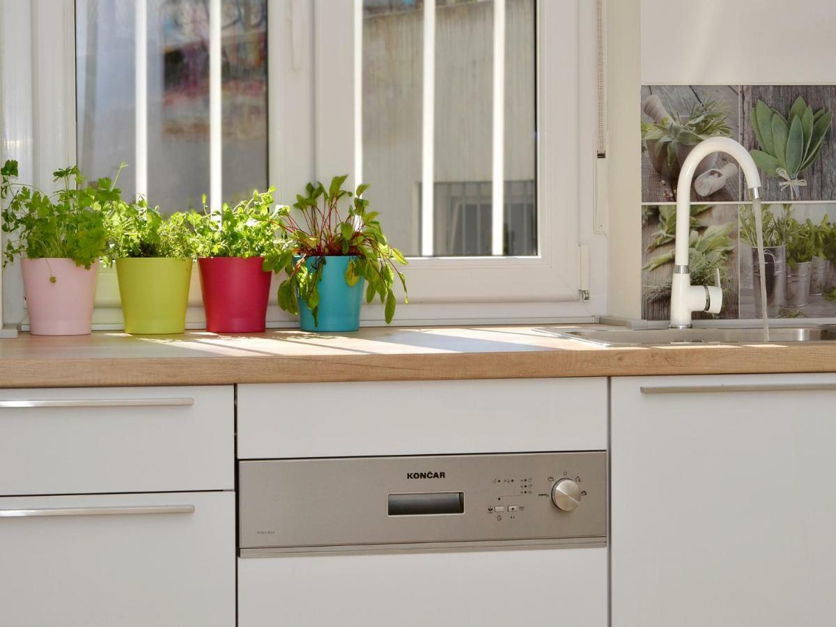 Zagrebacka 13 Apartman Split Kültér fotó