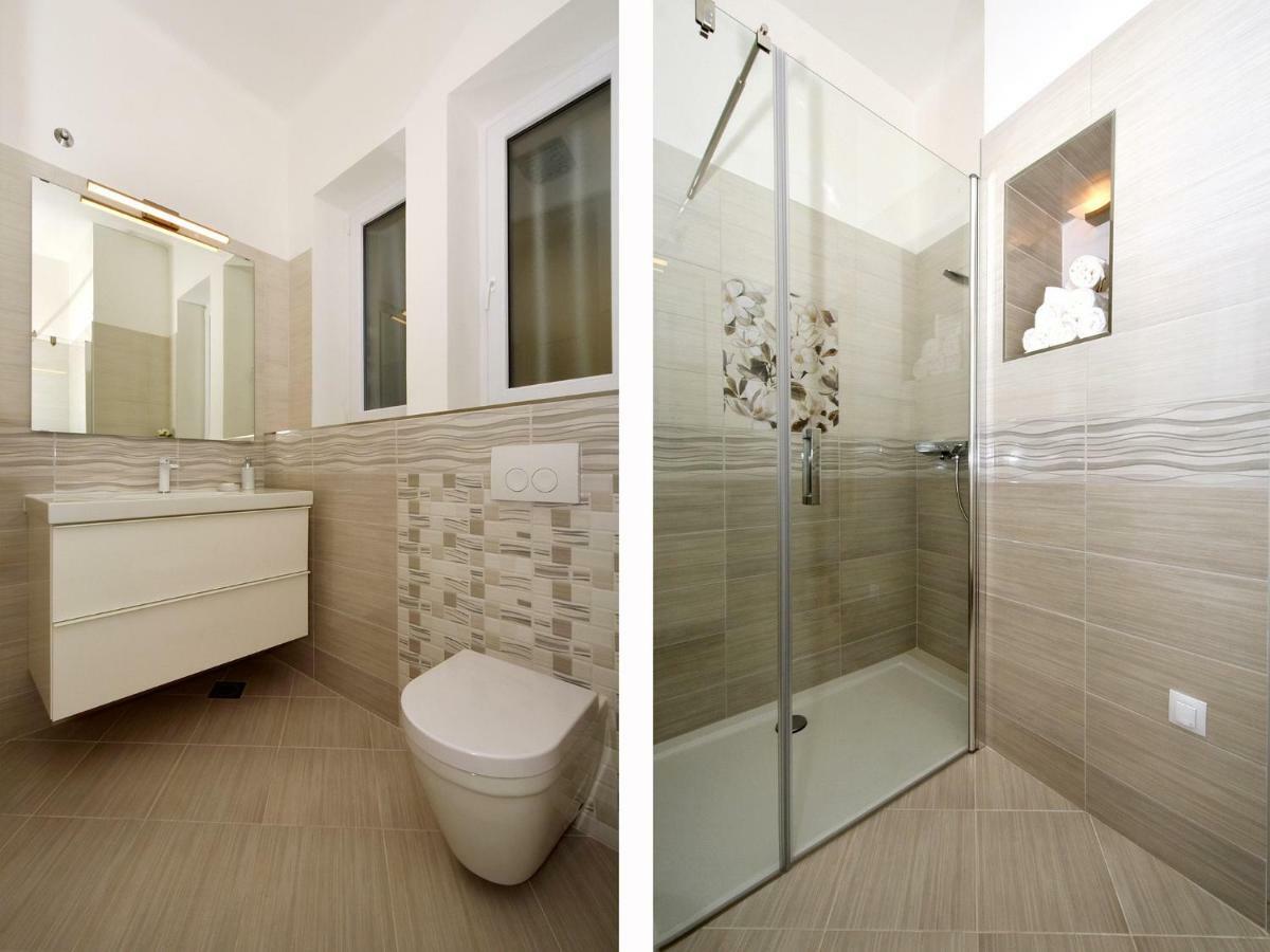 Zagrebacka 13 Apartman Split Kültér fotó