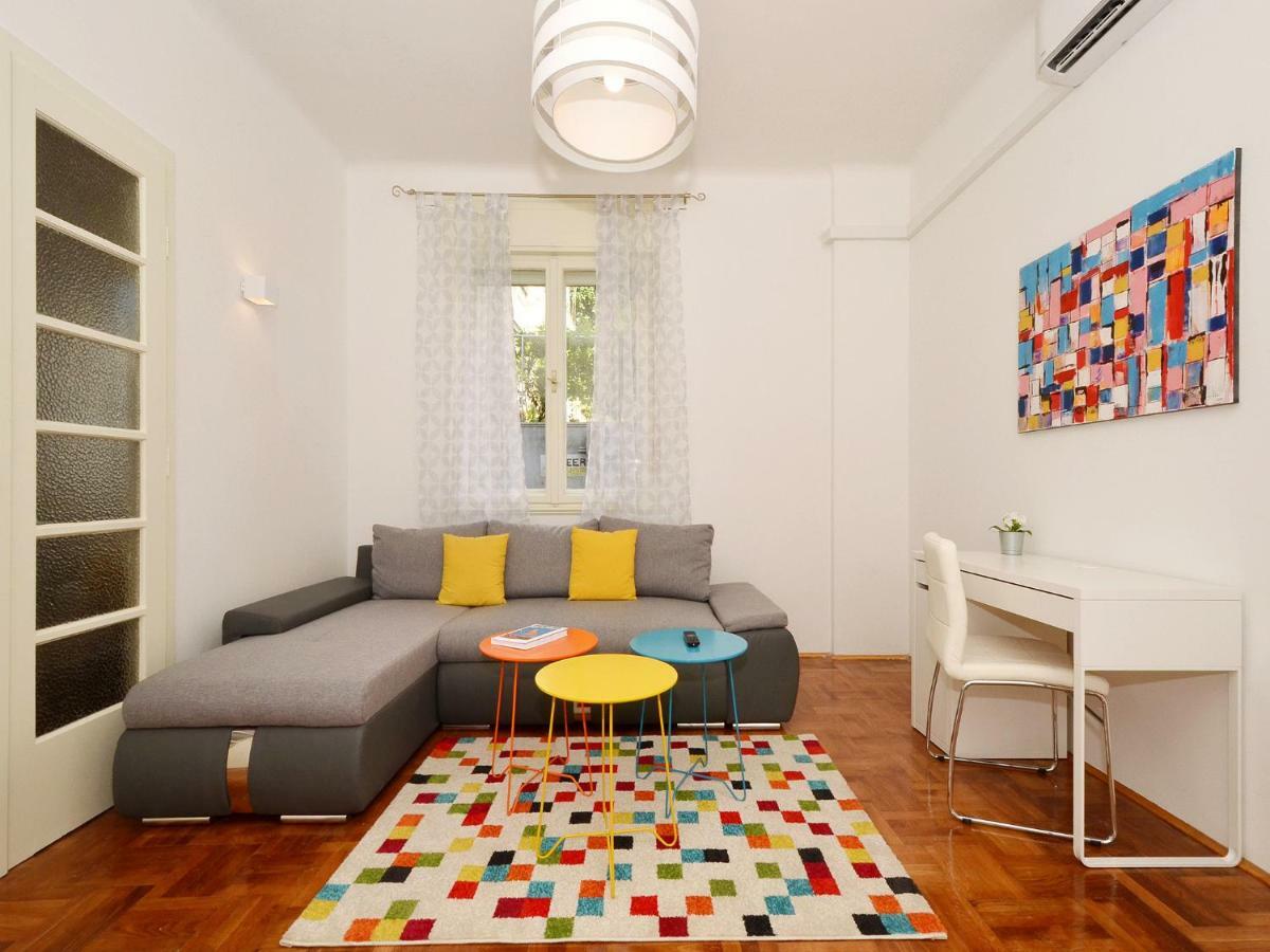 Zagrebacka 13 Apartman Split Kültér fotó