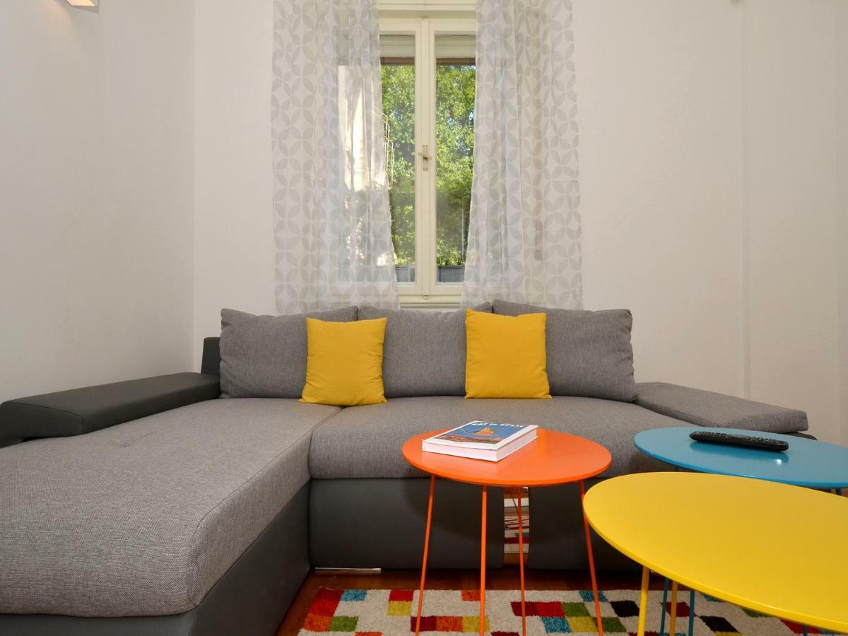 Zagrebacka 13 Apartman Split Kültér fotó