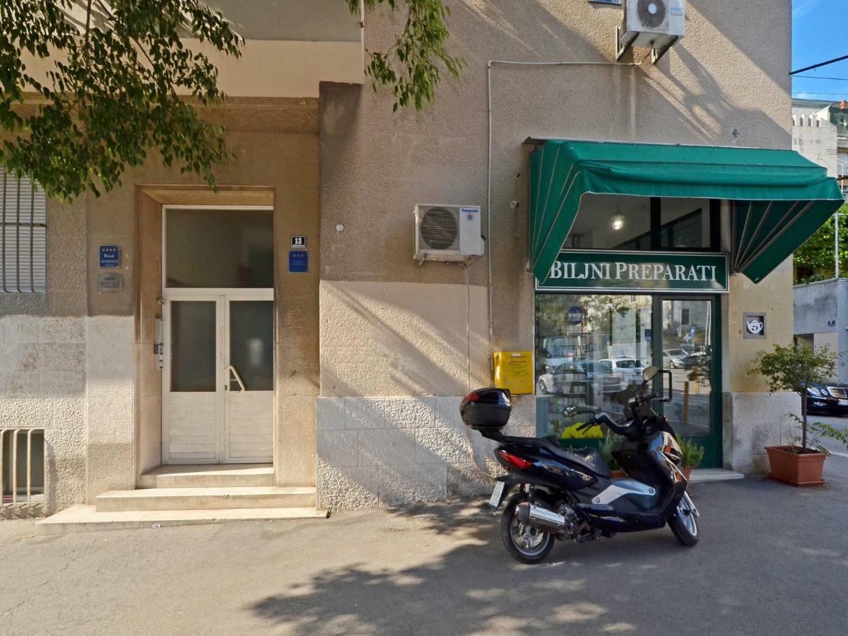 Zagrebacka 13 Apartman Split Kültér fotó