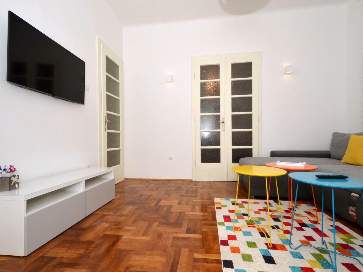 Zagrebacka 13 Apartman Split Kültér fotó